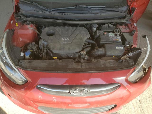 2016 HYUNDAI ACCENT SE - KMHCT5AEXGU248394