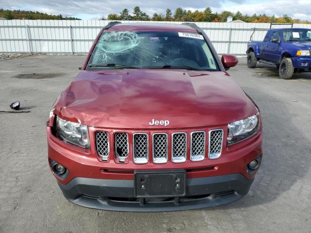 2016 JEEP COMPASS LA - 1C4NJDEB0GD542335