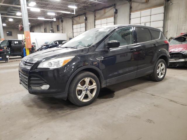 FORD ESCAPE SE 2013 black  Gasoline 1FMCU9GX1DUC21464 photo #1