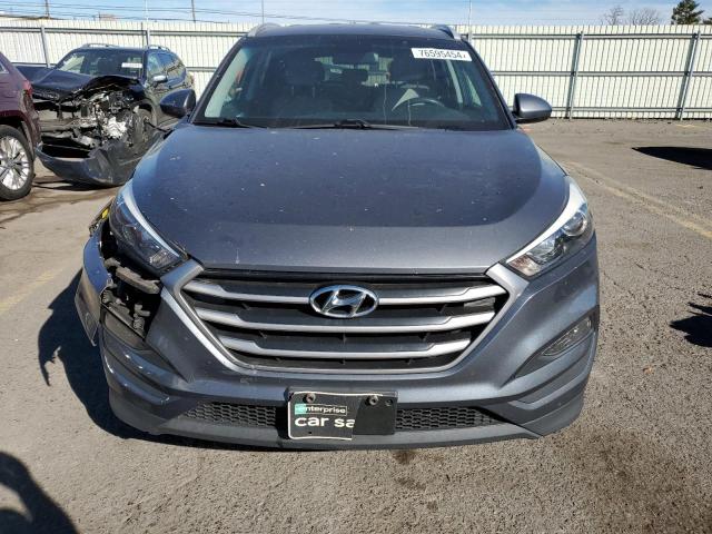 VIN KM8J3CA45JU717806 2018 Hyundai Tucson, Sel no.5