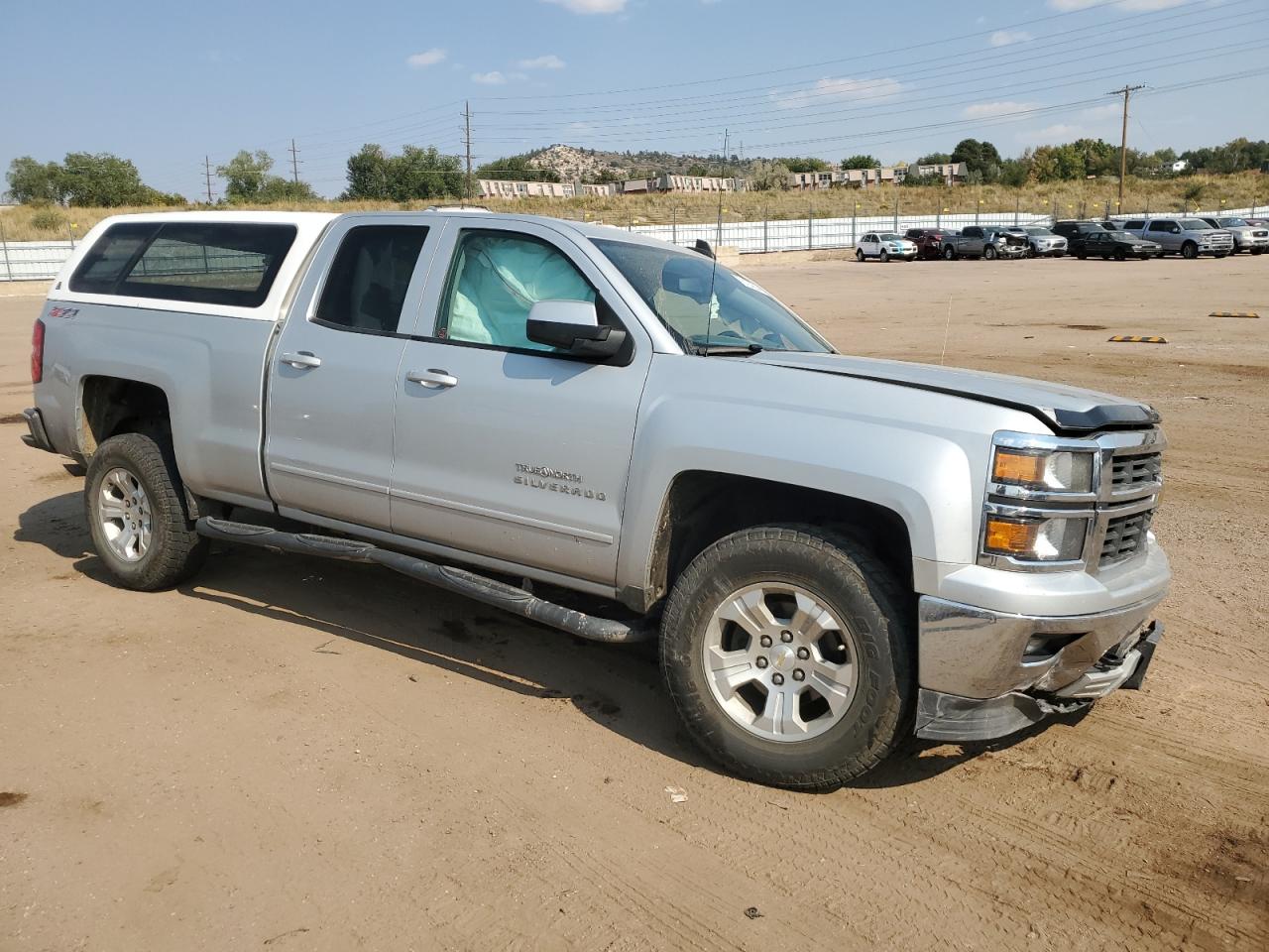 Lot #3024912375 2015 CHEVROLET 1500