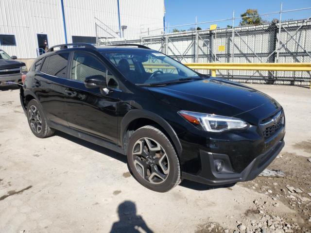 2020 SUBARU CROSSTREK - JF2GTAMC5LH268842