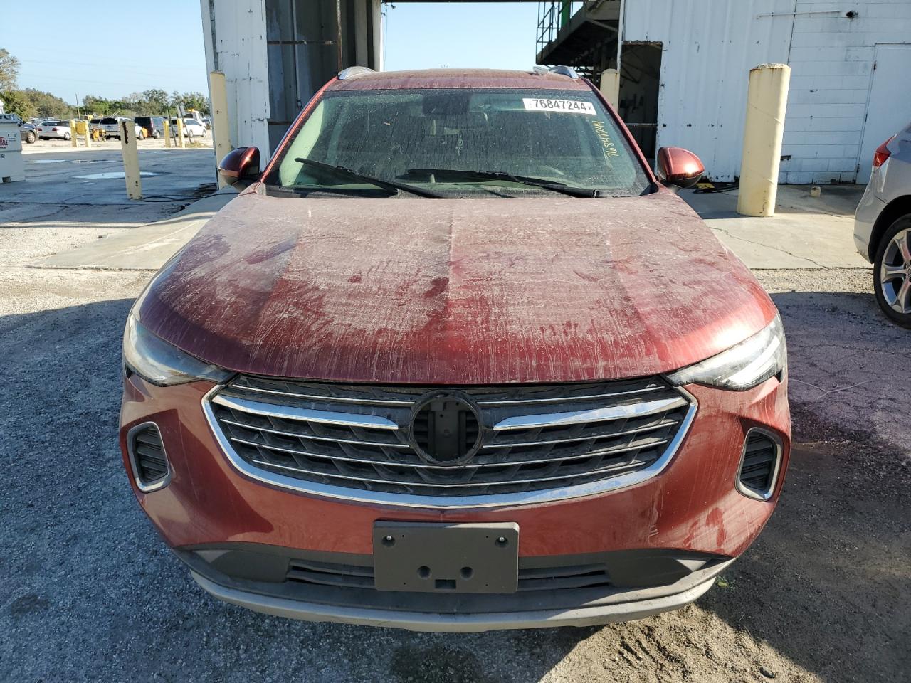 Lot #2993894310 2023 BUICK ENVISION P