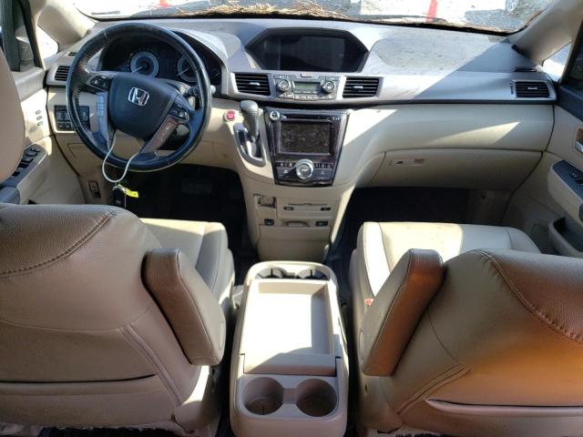 2015 HONDA ODYSSEY TO - 5FNRL5H90FB107106