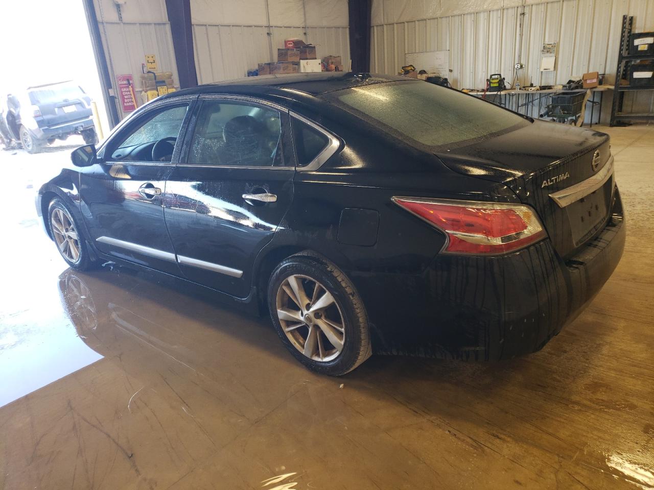 Lot #2976769801 2015 NISSAN ALTIMA 2.5