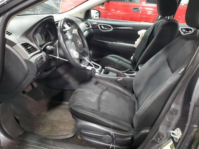2017 NISSAN SENTRA S - 3N1AB7AP8HL706251