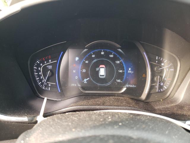 2019 HYUNDAI SANTA FE S - 5NMS33AD4KH088167