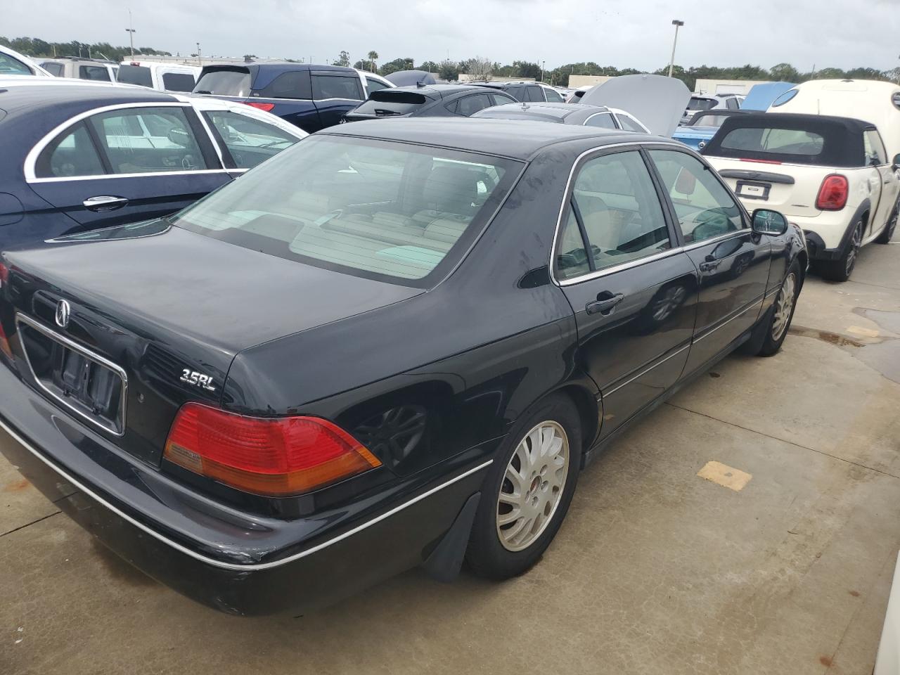 Lot #3048489900 1998 ACURA 3.5RL