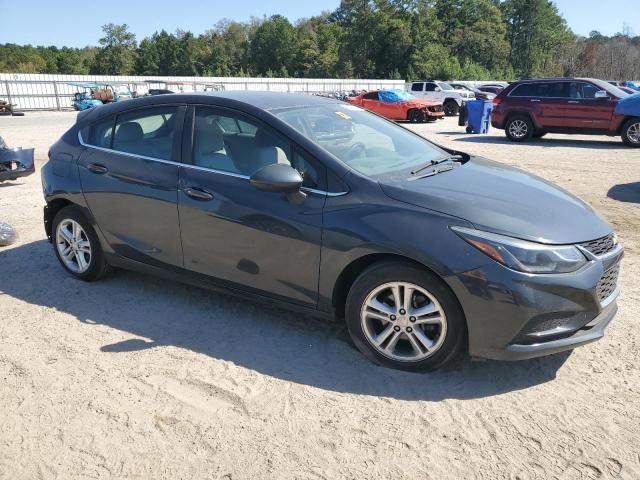 Vin: 3g1be6sm7hs606437, lot: 74371174, chevrolet cruze lt 20174