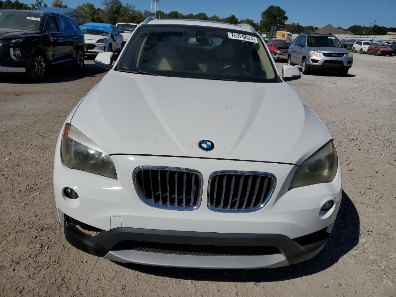 Lot #2986722265 2014 BMW X1 SDRIVE2