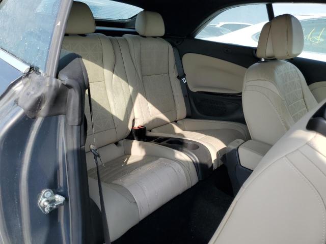 2016 BUICK CASCADA PR W04WT3N50GG059312