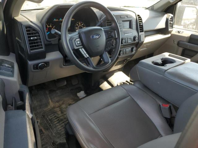 2017 FORD F150 SUPER - 1FTEW1EF3HFA40914