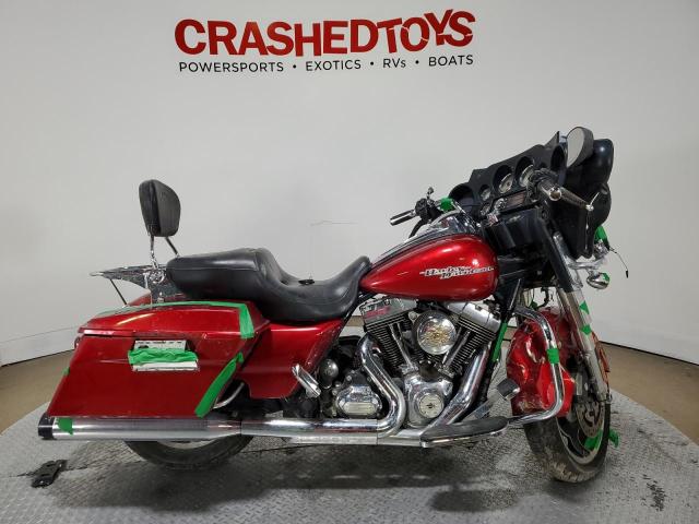 2013 HARLEY-DAVIDSON FLHX STREE - 1HD1KBM16DB633365
