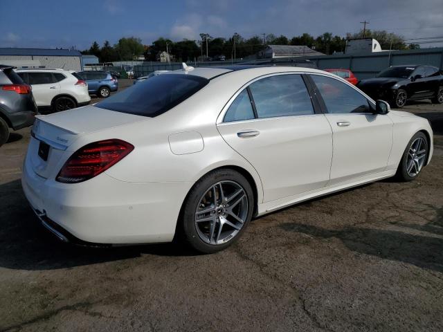 VIN WDDUG8GB4JA345665 2018 Mercedes-Benz S-Class, 5... no.3