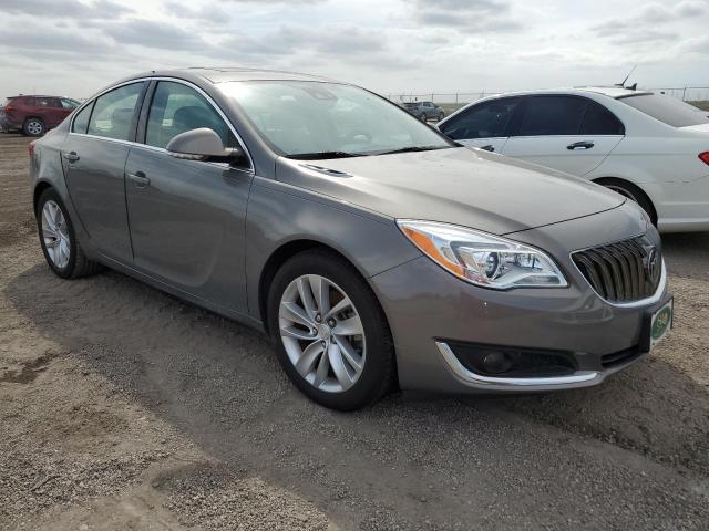 VIN 2G4GR5GX3H9133238 2017 Buick Regal, Premium no.4