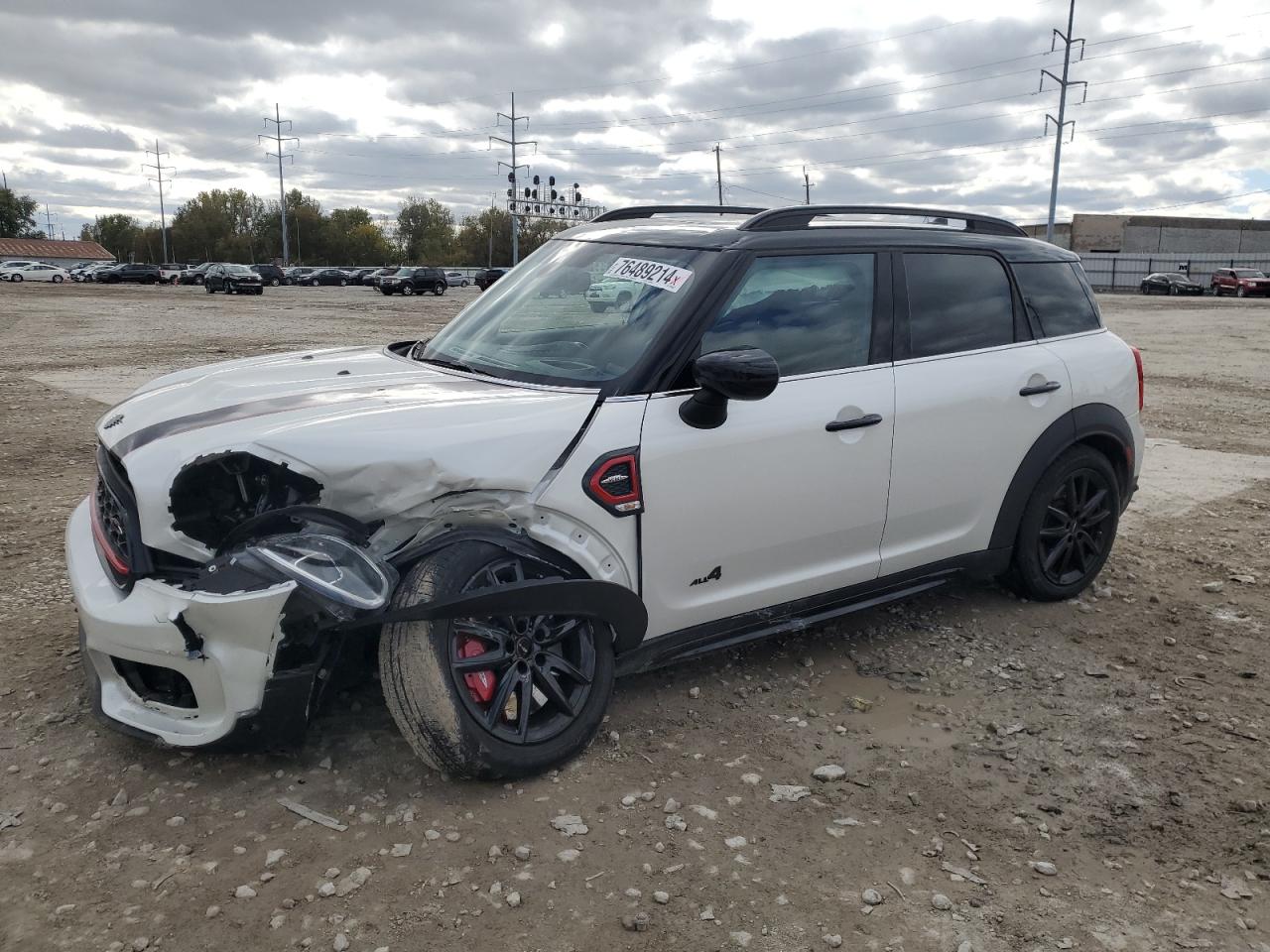 Lot #2952605284 2024 MINI COOPER JCW