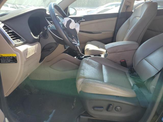 2017 HYUNDAI TUCSON LIM - KM8J33A41HU524854