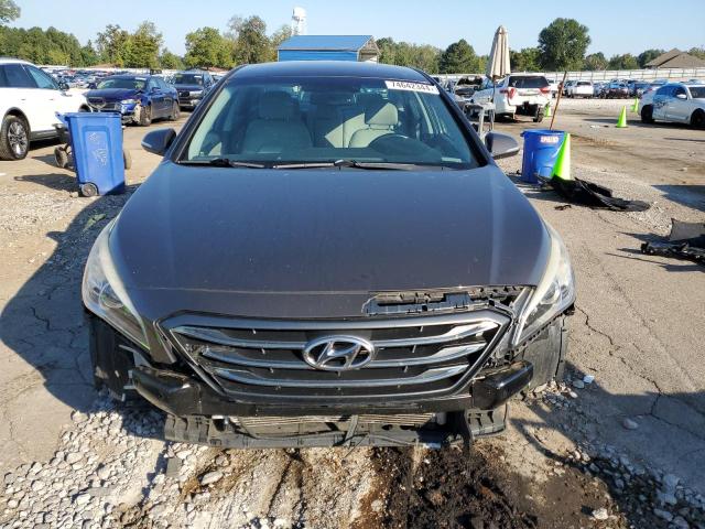 2016 HYUNDAI SONATA SPO - 5NPE34AFXGH329499
