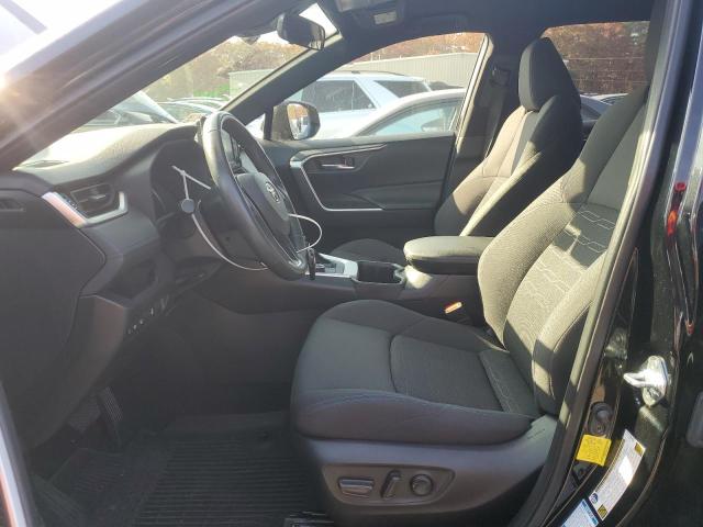 2022 TOYOTA RAV4 SE - JTM16RFV9ND518344