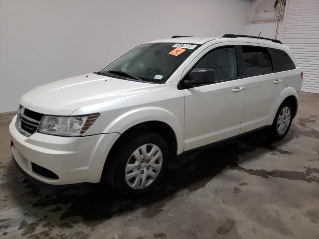 VIN 3C4PDCABXJT295603 2018 Dodge Journey, SE no.1