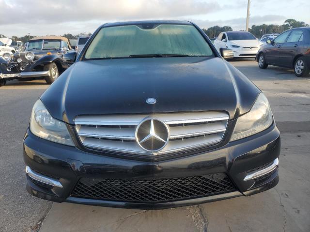 VIN WDDGF4HB0DR265356 2013 Mercedes-Benz C-Class, 250 no.5