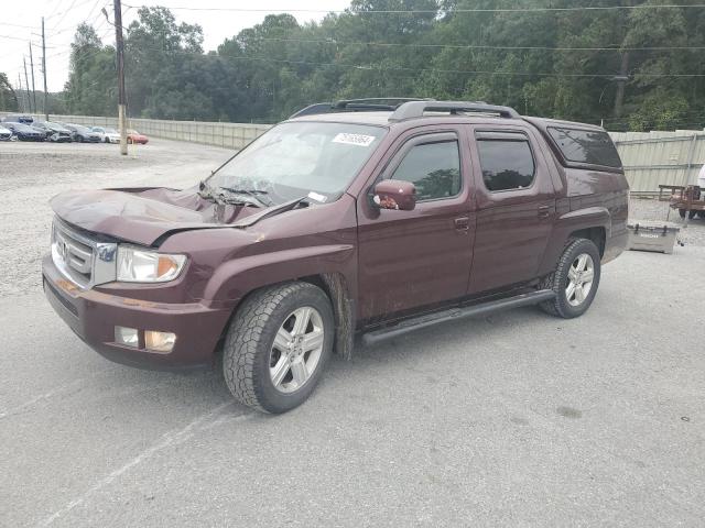 HONDA RIDGELINE