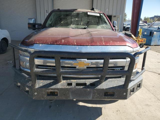 2015 CHEVROLET SILVERADO #3206321095