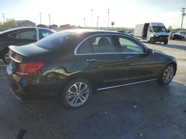 VIN 55SWF4KBXFU036642 2015 Mercedes-Benz C-Class, 3... no.3