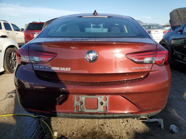 2018 BUICK REGAL PREF - W04GL6SX8J1049312