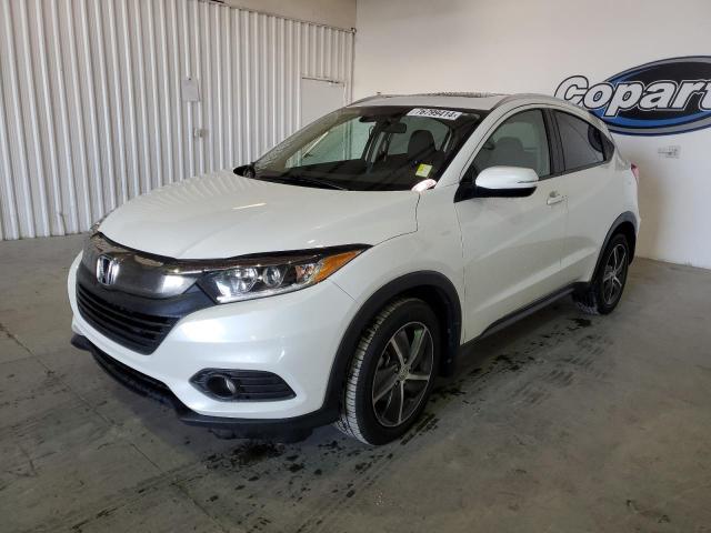 2022 HONDA HR-V EX #2957436392