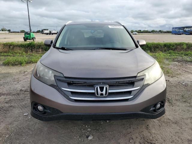 VIN 5J6RM3H75DL021035 2013 Honda CR-V, Exl no.5