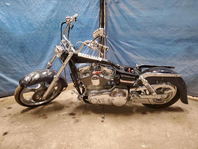2002 HARLEY-DAVIDSON FXDWG3 1HD1PEV122Y953083