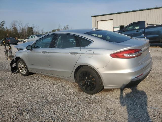 VIN 3FA6P0MU7KR116646 2019 Ford Fusion, Sel no.2