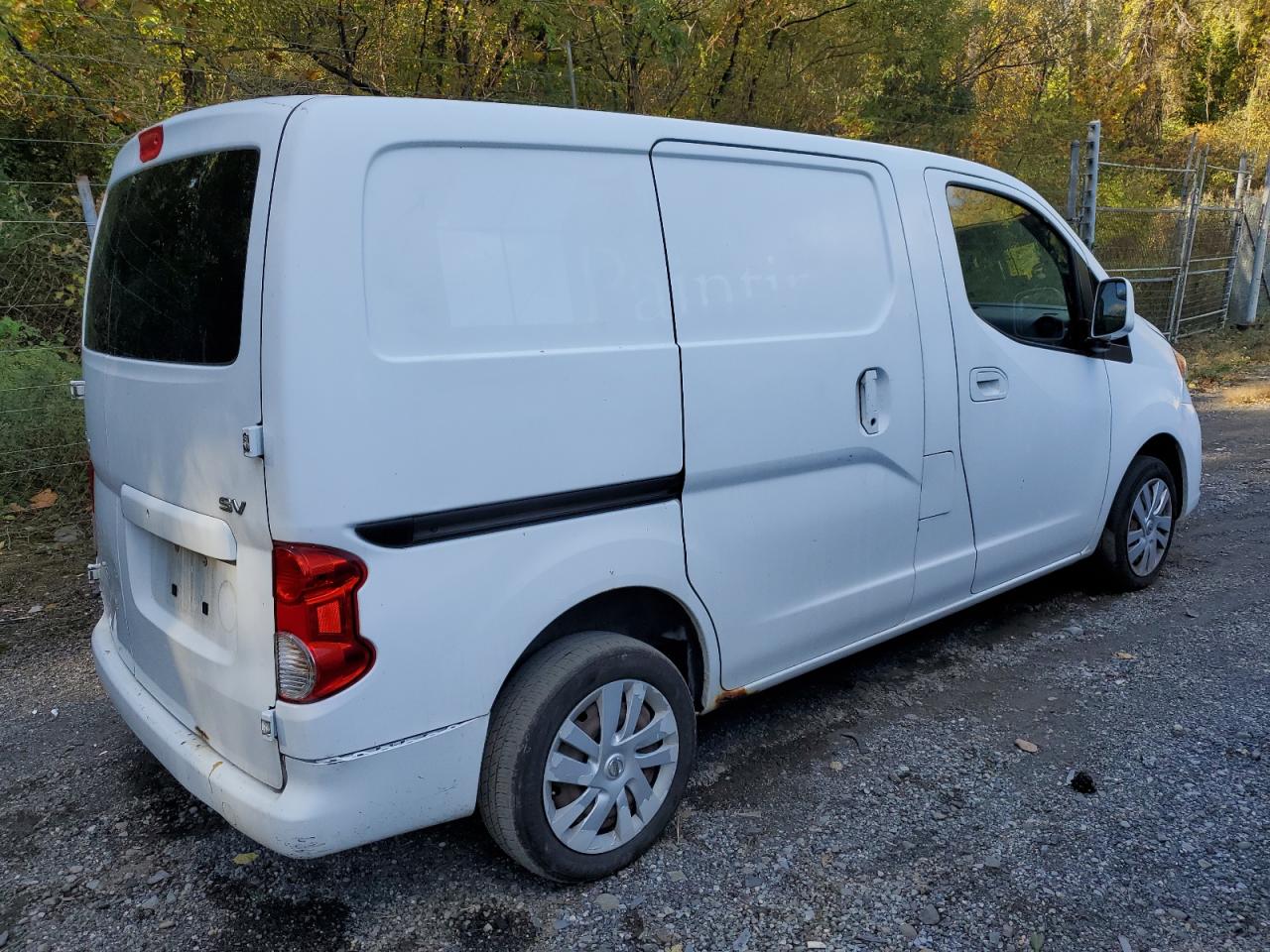 Lot #2969090349 2013 NISSAN NV200 2.5S