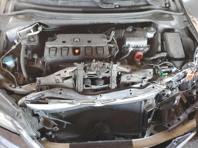 2015 ACURA ILX 20 19VDE1F3XFE009744