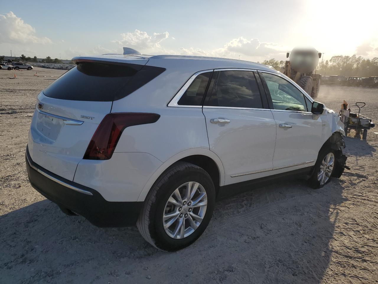 Lot #2962247994 2024 CADILLAC XT5 LUXURY