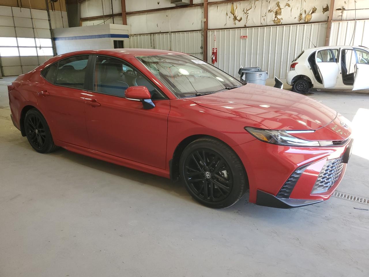 Lot #2979208016 2025 TOYOTA CAMRY XSE