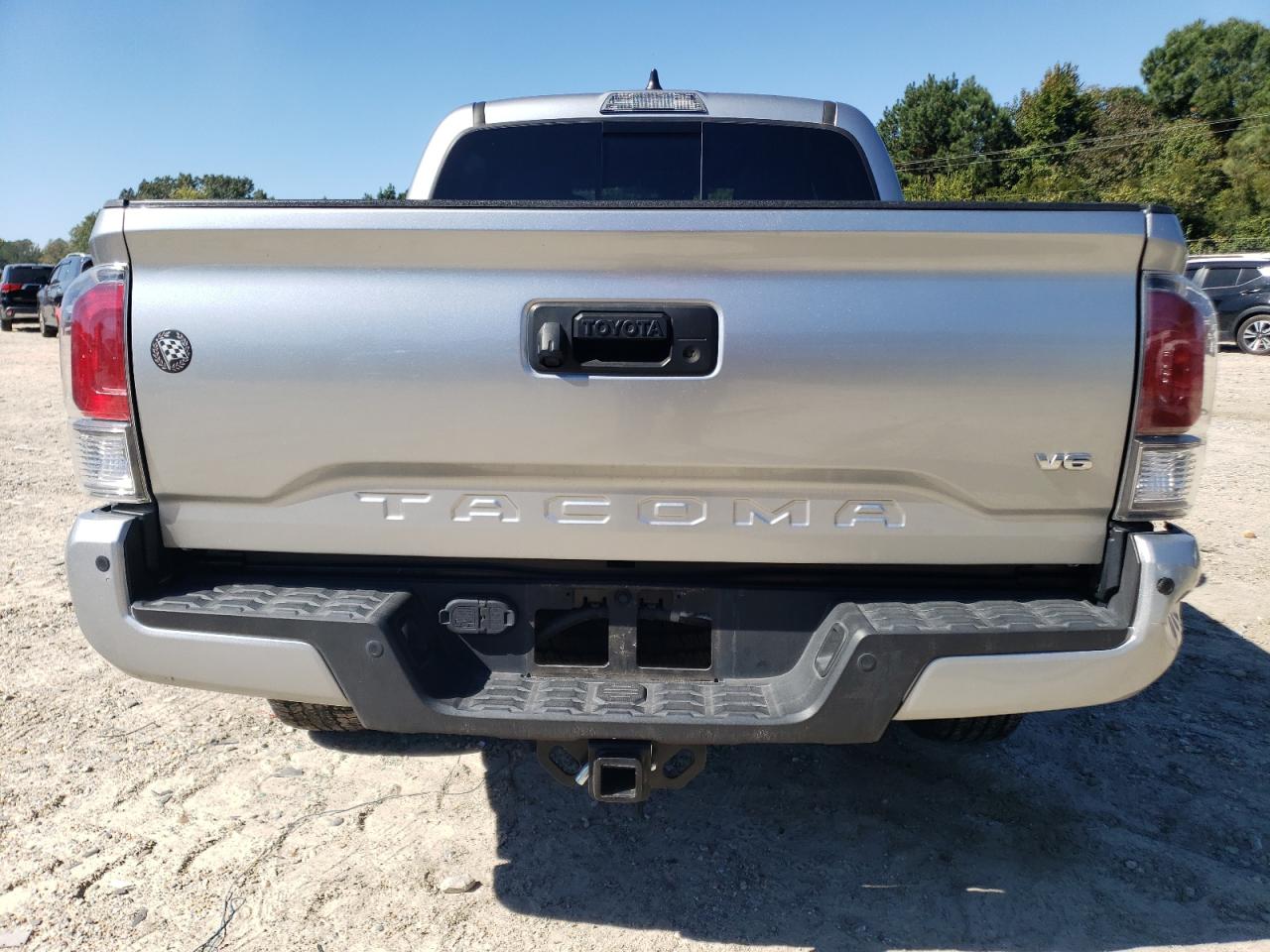 Lot #2976649563 2022 TOYOTA TACOMA DOU