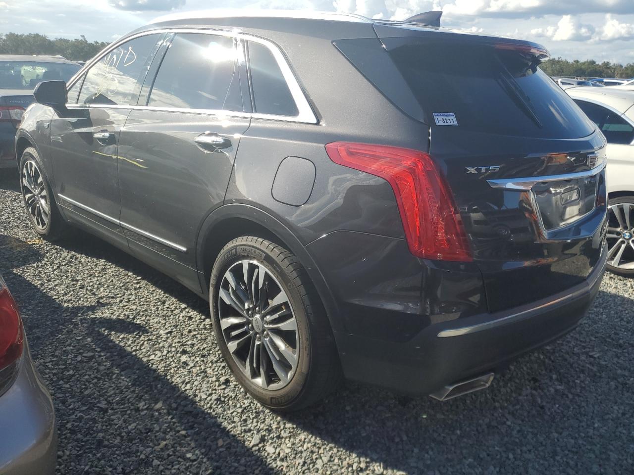 Lot #2955326480 2017 CADILLAC XT5 PREMIU