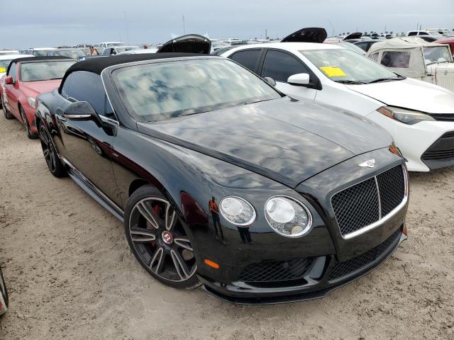 VIN SCBGH3ZAXFC044120 2015 Bentley Continental, Gt... no.4