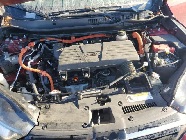 2021 HONDA CR-V EX - 7FART6H50ME027986