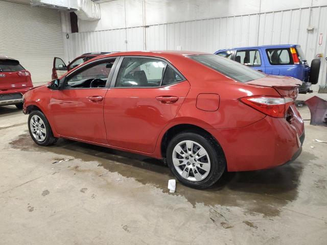 VIN 5YFBURHEXEP094659 2014 Toyota Corolla, L no.2