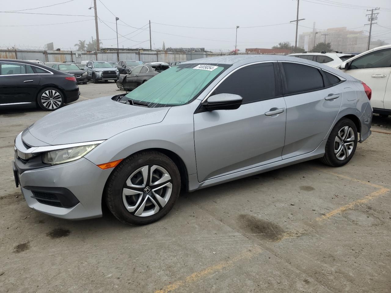 Honda Civic 2017 LX