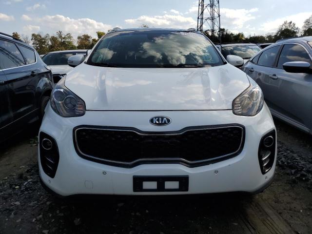 VIN KNDPNCAC8J7362483 2018 KIA Sportage, EX no.5