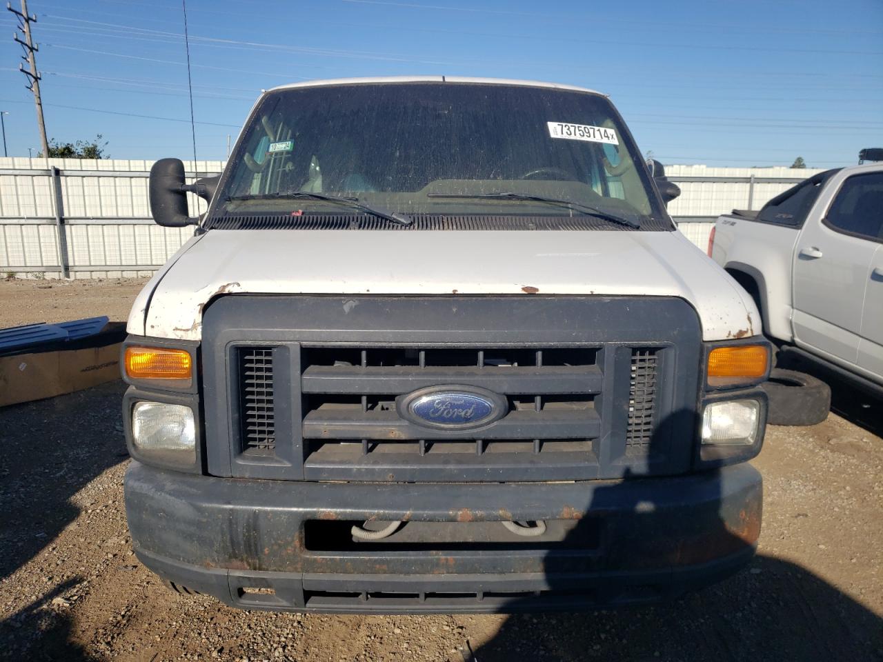 Lot #2926252373 2011 FORD ECONOLINE