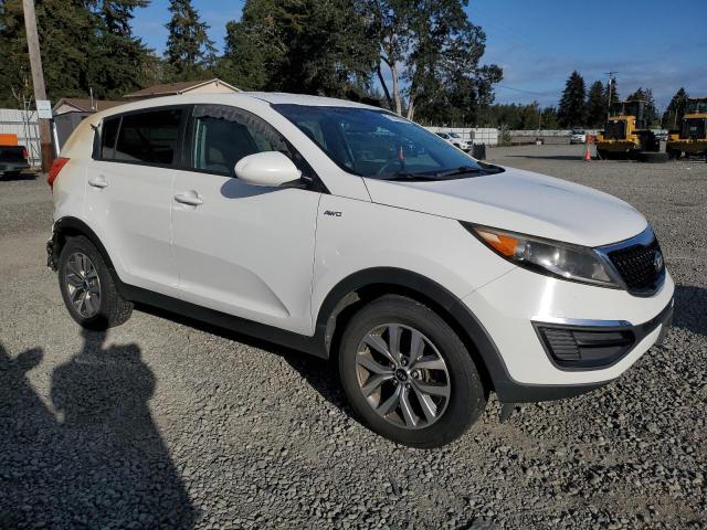 VIN KNDPBCAC2F7674962 2015 KIA Sportage, LX no.4