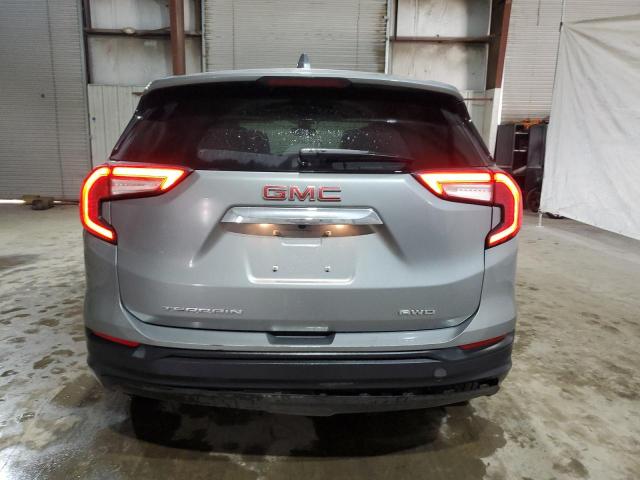2024 GMC TERRAIN SL - 3GKALTEG0RL342202