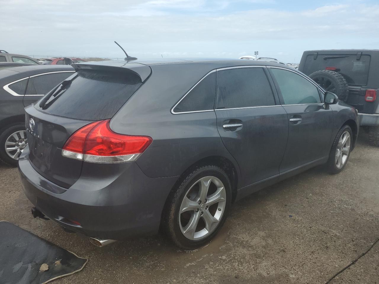 Lot #2932632908 2011 TOYOTA VENZA