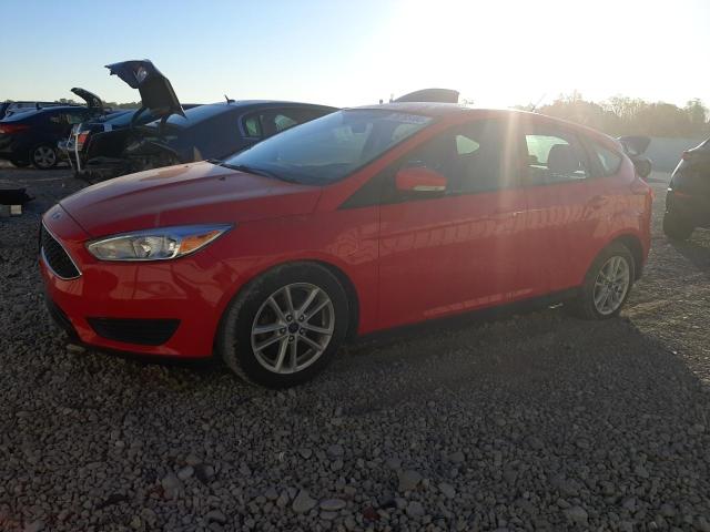 2017 FORD FOCUS SE #3034180837