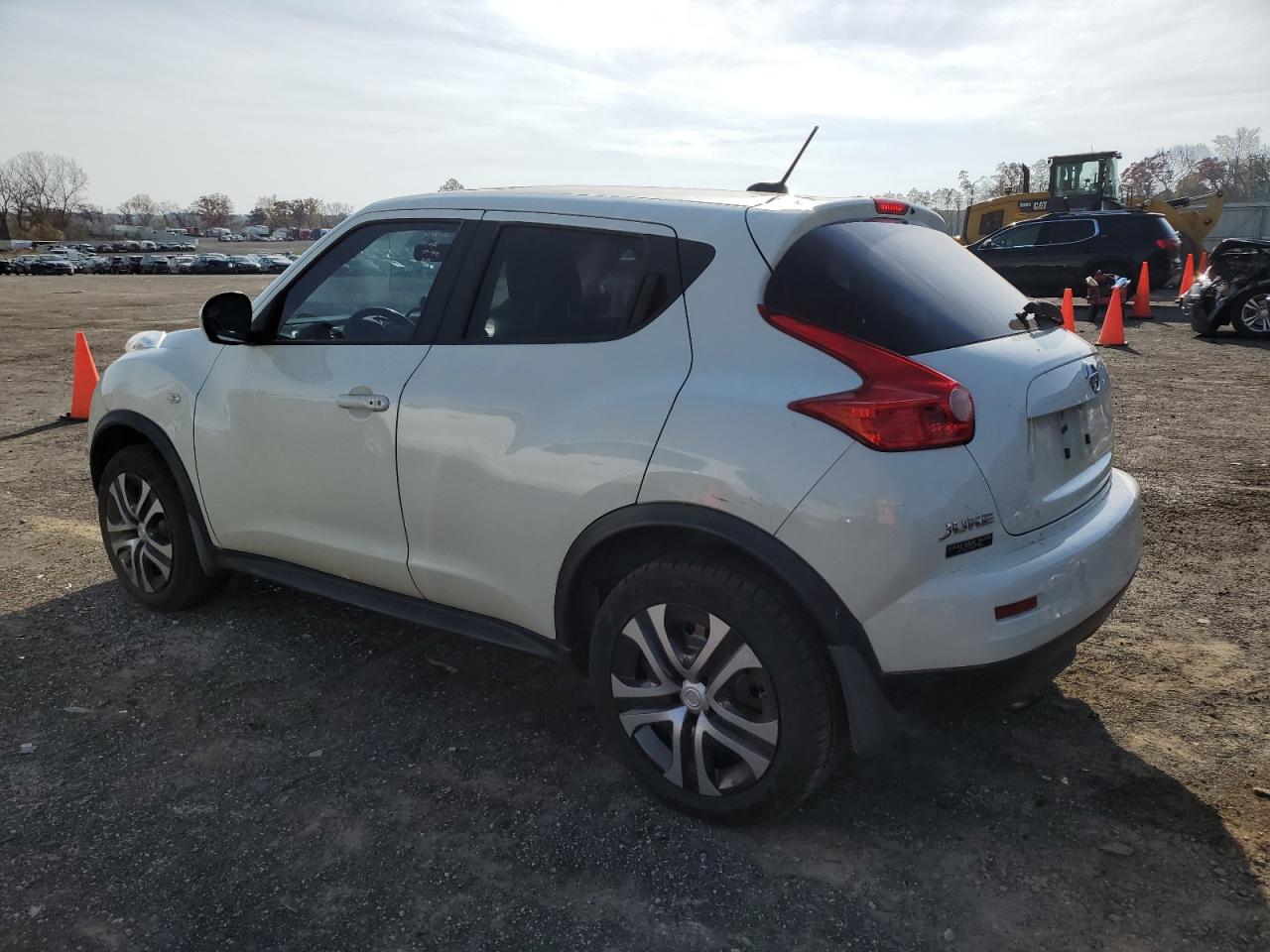 Lot #2996701554 2012 NISSAN JUKE S